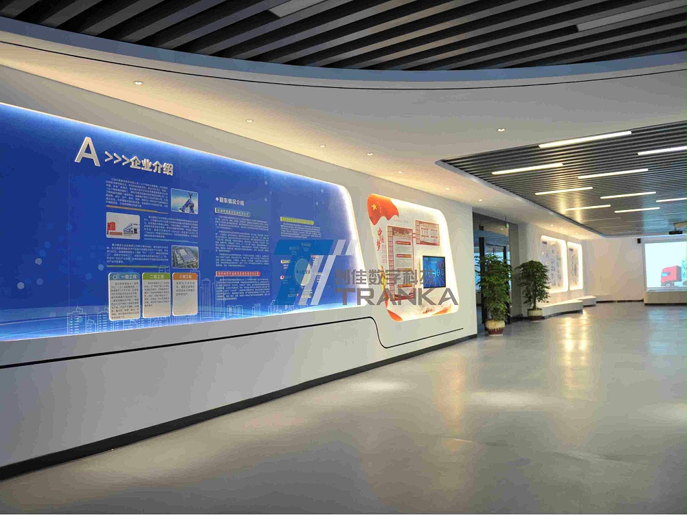 贛州建筑工業(yè)化數字展館