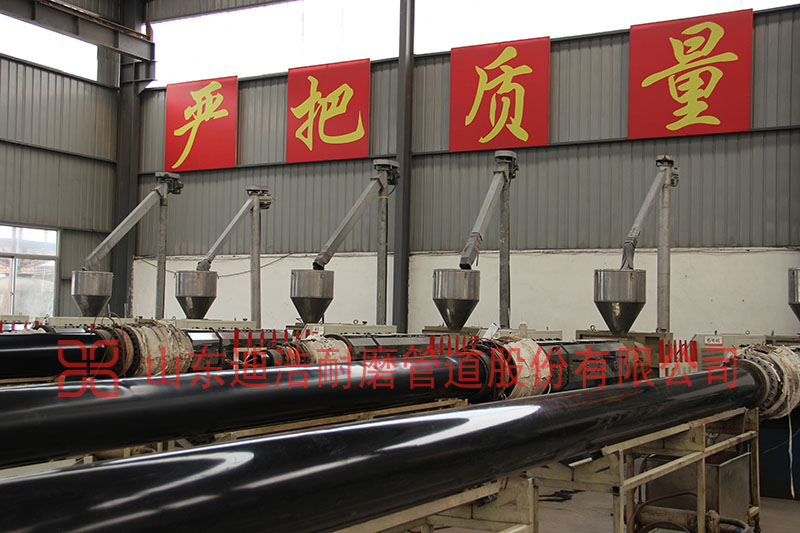 超高分子量聚乙烯管